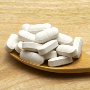 Calcium Plus Vitamin D – 600 mg