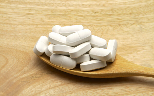 Calcium Plus Vitamin D – 600 mg