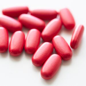 General Health & Wellness Iron Tablets | 65 mg | 200 Count | Value Size